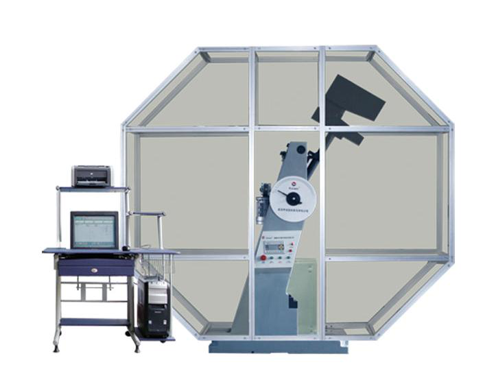 雙立柱金屬擺錘沖擊試驗機2