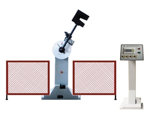 單立柱金屬擺錘沖擊試驗機